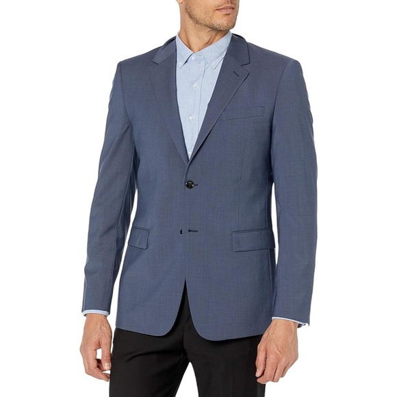 Chambers Blazer Light Indigo - Theory Men